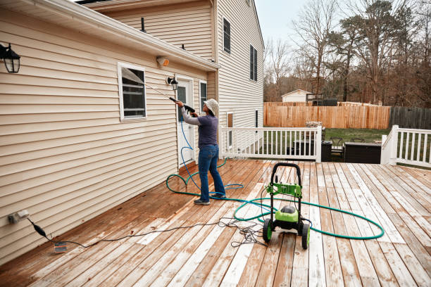 Local Pressure Washing Services in Statesville, NC