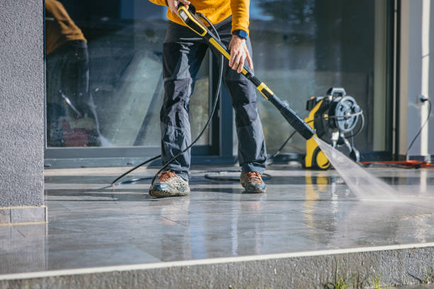 Why Choose Our Certified Pressure Washing Experts for Your Project Needs in Statesville, NC?